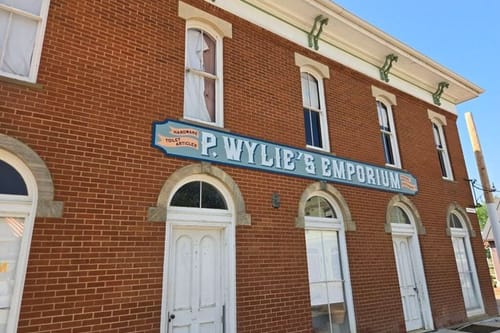 Ohio has more history than it did in 1974. Ohio Village will, too