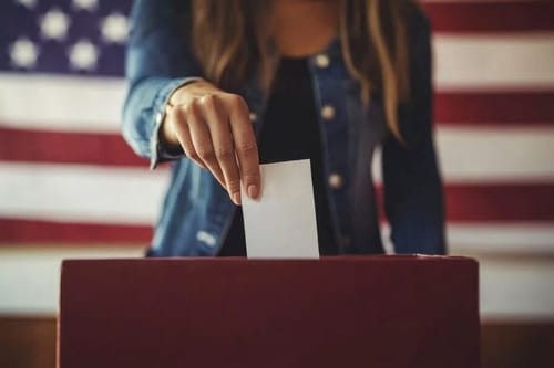 Ohio voter outreach groups go door to door to boost education as Election Day approaches