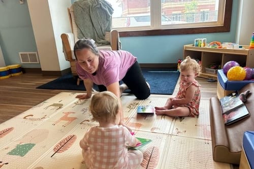 Childcare affordability among the top issues for Ohio voters