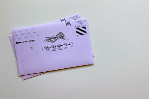 Ohio voting rights groups urge Gov. DeWine to veto bill nixing absentee ballot grace period