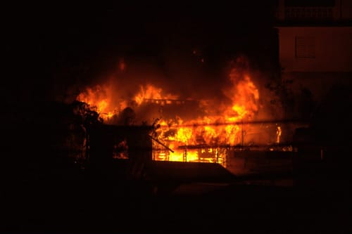 One dead in Seneca County house fire Sunday night