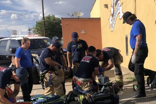Overdose deaths are down nationally, but up in many Western states