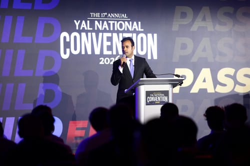 Ramaswamy made $260M after his mom manipulated drug data. Now the billionaire says his generation ‘already made it.’