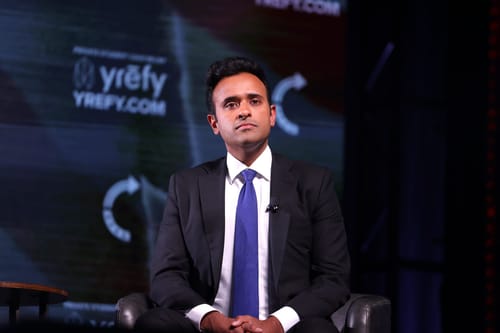 Federal racketeering lawsuit accuses Vivek Ramaswamy of stealing idea behind his ‘anti-woke’ investment firm