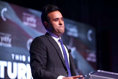 Fact-check: Ramaswamy claims he never pushed to close Ohio colleges — his own video proves otherwise