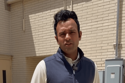 Vivek Ramaswamy is Ohio’s data center candidate. Now he’s promising voters free electricity.