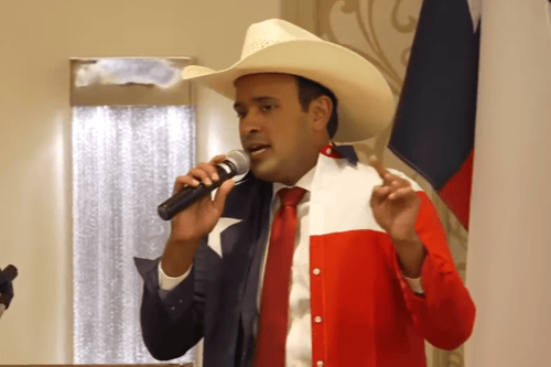 Fact check: Ramaswamy’s company left Ohio for Texas while he was its majority shareholder