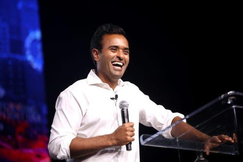 Ramaswamy pushed Acton attack ad despite warnings from his own campaign, reporters say