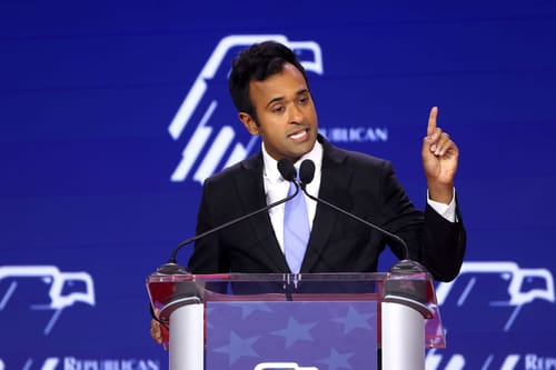 Ramaswamy runs to 'fix Ohio' after 30 years of Republican dominance in state government