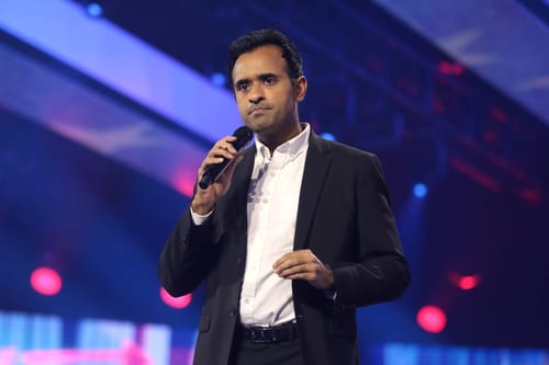 Ramaswamy has sidelined running mate Rob McColley, GOP operative alleges