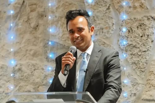 Ramaswamy-owned business left Ohio for Texas
