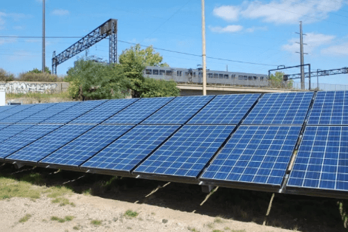 Coal-to-solar project lands a rare clean-energy win in Ohio