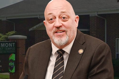 Gary Click goes on defense after TiffinOhio.net reports quiet pastoral exit