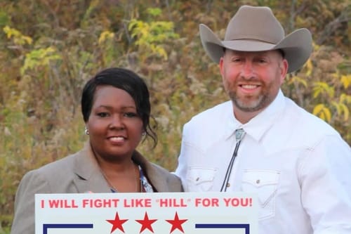 Republican candidate for Ohio governor drops running mate 17 days before primary election