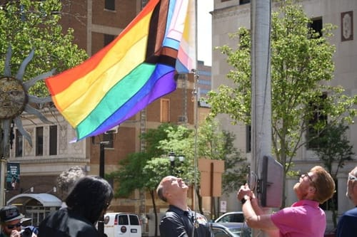 Several Republican-led states rebrand Pride Month