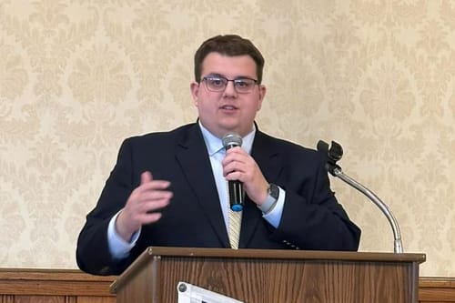 Republicans warn Caleb Stidham may hand Ohio House seat to Democrats