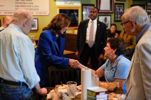 Rising food prices are impacting Ohio families. Here’s Kamala Harris’ plan to bring costs down.