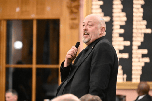 Tiffin councilman says Gary Click falsely portrayed him as a supporter