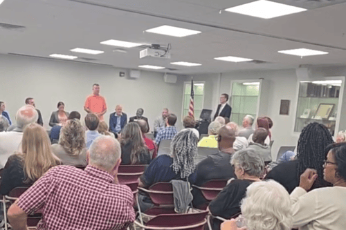 Sandusky County budget crisis, Flock cameras and Ickes fallout dominate Fremont NAACP candidate forum