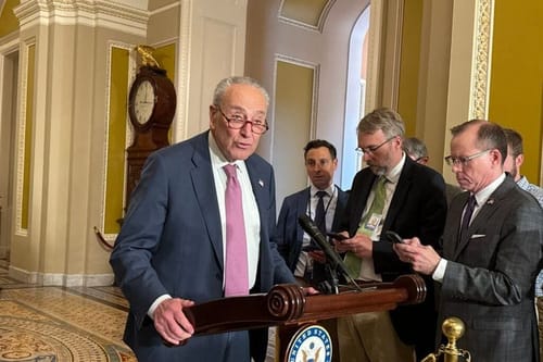 Top Democratic US Senate PAC commits to 9 states, eyes more Republican targets