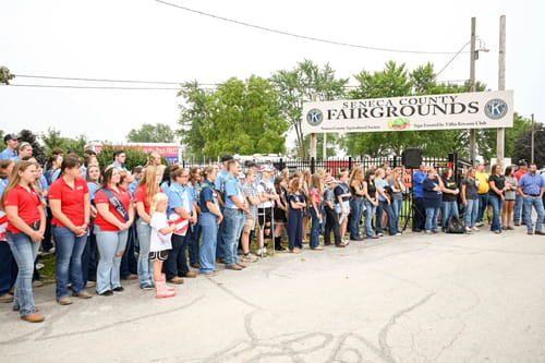Seneca County Fair opens in Tiffin: 2026 schedule guide