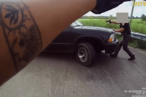 Seneca County sheriff releases bodycam video of fatal deputy shooting of Jeffrey Sergent