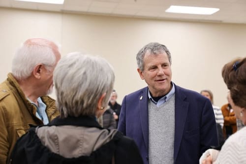 Ohio U.S. Sen. Sherrod Brown’s FEND Off Fentanyl Act signed into law