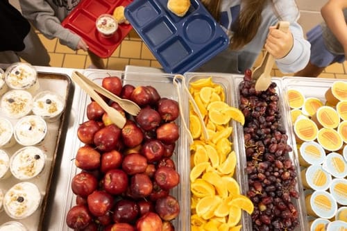 SNAP cuts could lead to kids losing free school breakfast and lunch