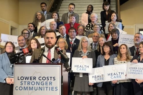 State Medicaid budgets will decline by $665 billion under new federal law, report finds