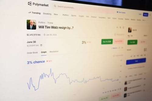 Online prediction markets rile up state lawmakers