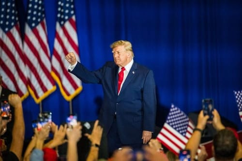 Anxiety is growing Trump may try to disrupt the midterm elections. States are prepping.