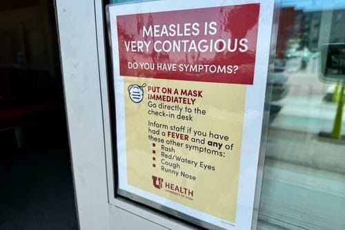 States that once led in child vaccination fall as they expand exemptions