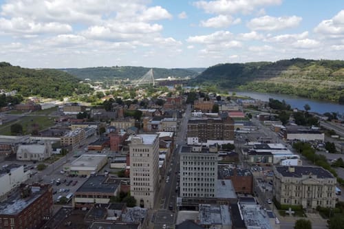 Steubenville accepts $1.1 million bid to frack 157 acres of its own land, including two parks