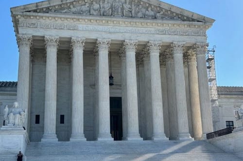 US Supreme Court blocks Trump rule limiting mail voting, sides with Dem states