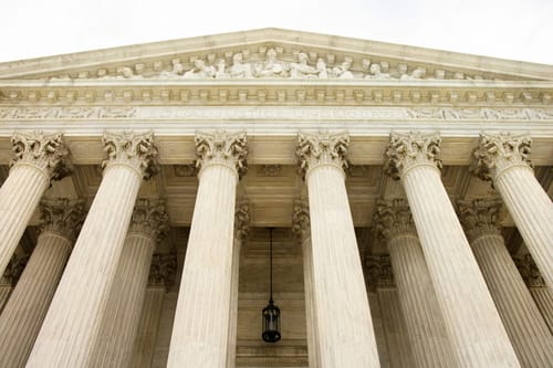 US Supreme Court needs more security funding amid threats, justices tell lawmakers
