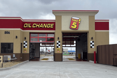 Take 5 Oil Change opens first Seneca County location in Tiffin