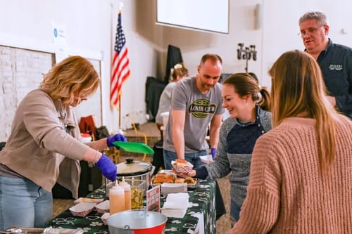 Taste in Downtown Tiffin returns with winter edition event
