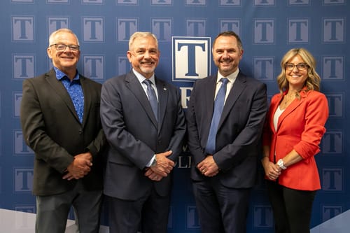 Terra State names Chad Breeden as 2nd interim president amid fiscal watch