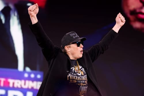 The 15 richest Americans got 33% richer in 2025 — far outpacing average Ohioans