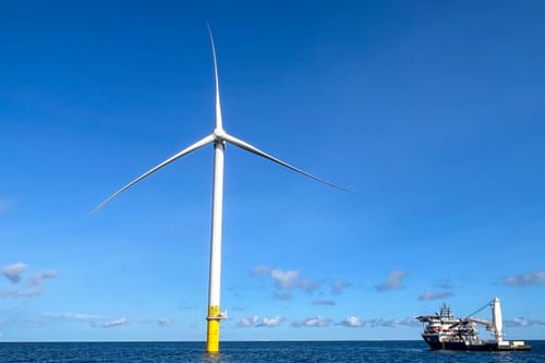 Trump administration will pay $1B to block 2 offshore wind farms