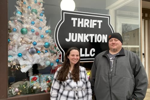 Thrift Junktion LLC opens new resale store in Downtown Tiffin