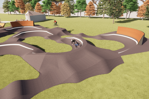 Tiffin secures $74,000 state grant for Hedges Hills pump track
