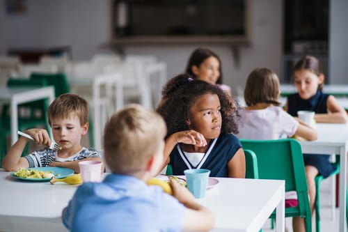 Tiffin City Schools offers free breakfast and lunch to all K-12 students in 2026-27