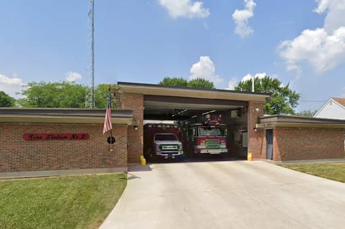 Tiffin's fire, EMS calls are up 25% since 2018. Its newest station turns 61 this year, and a replacement would cost $12 million