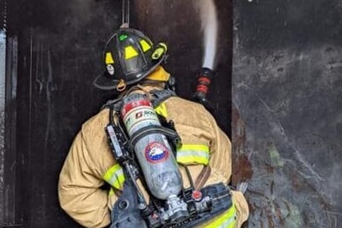 Tiffin Fire/Rescue Division receives $265K federal grant for equipment