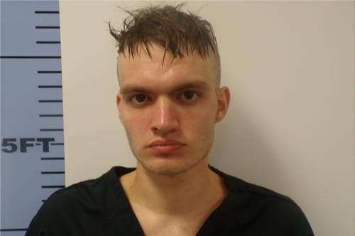 Tiffin police capture wanted man after nearly hour-long search downtown