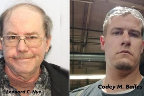Tiffin police seek public’s help in search for two missing men