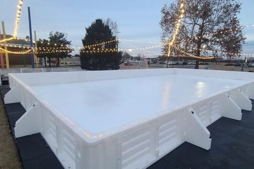 Tiffin to open new “iceless” skating rink at Oakley Park