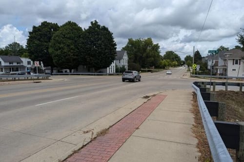 Tiffin to restripe North Sandusky Street to improve safety and traffic flow