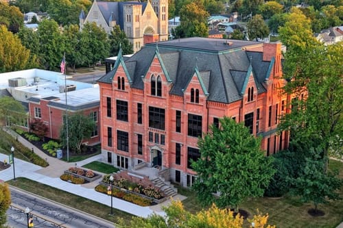Tiffin University, Heidelberg announce academic partnerships